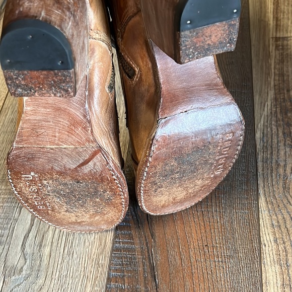 Bed Stu Judgement boots size 8.5. - Picture 5 of 6